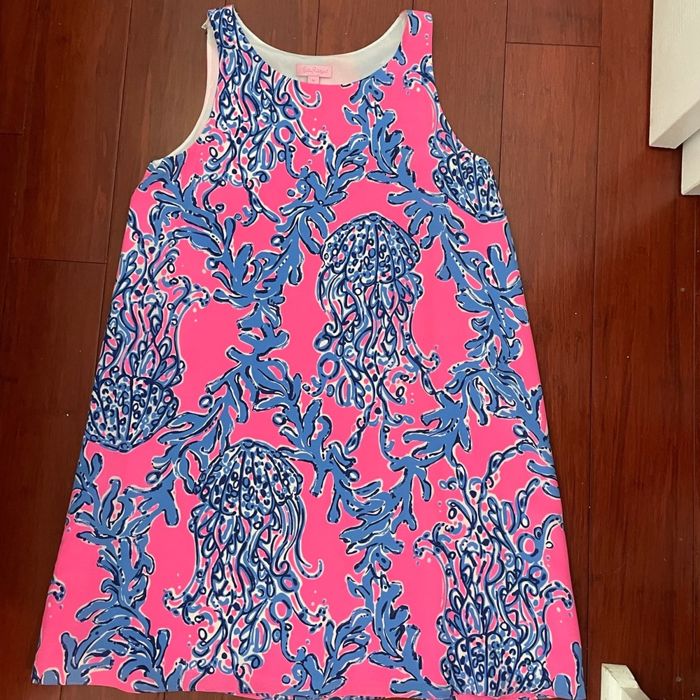 Lilly Pulitzer dress